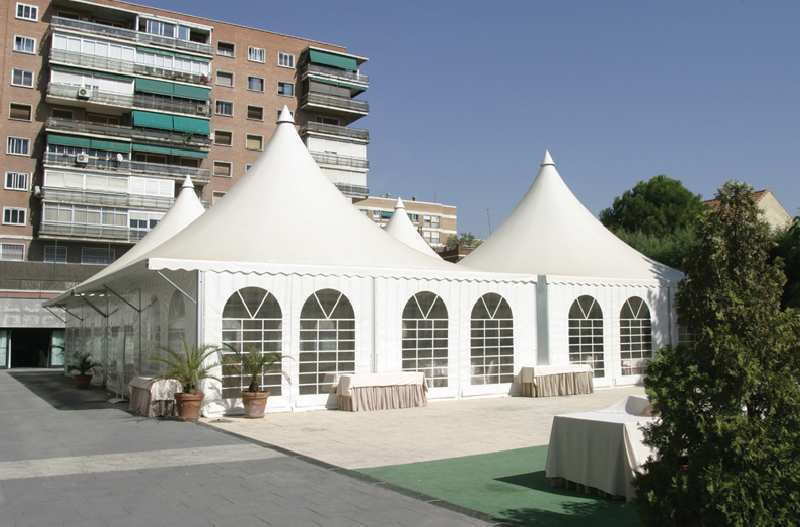 NH Madrid Ventas Hotel Servicios foto